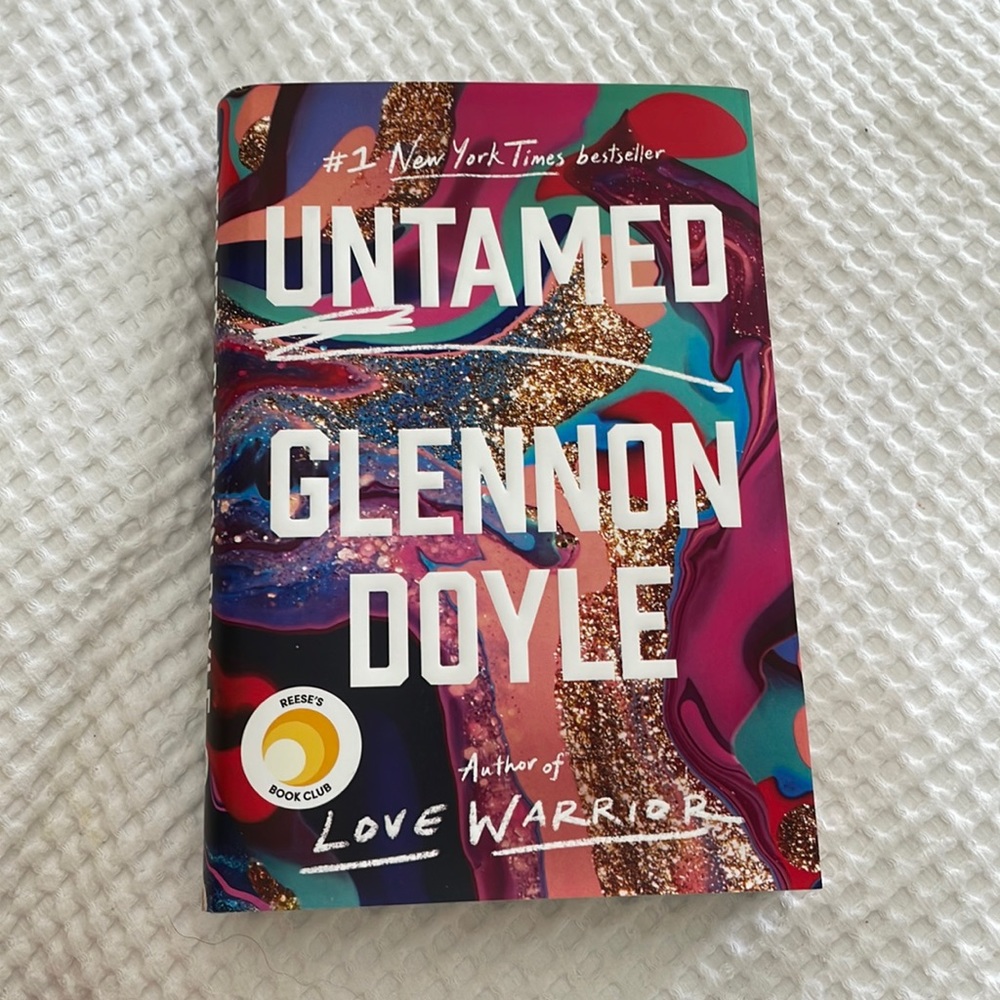 Untamed Book by Glennon Doyle